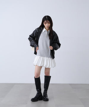 162cm 着用サイズ：M