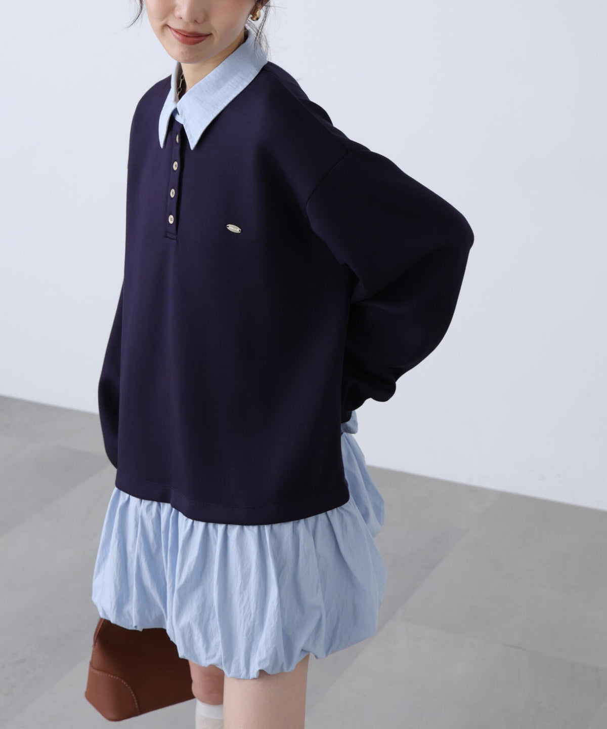 162cm 着用サイズ：M