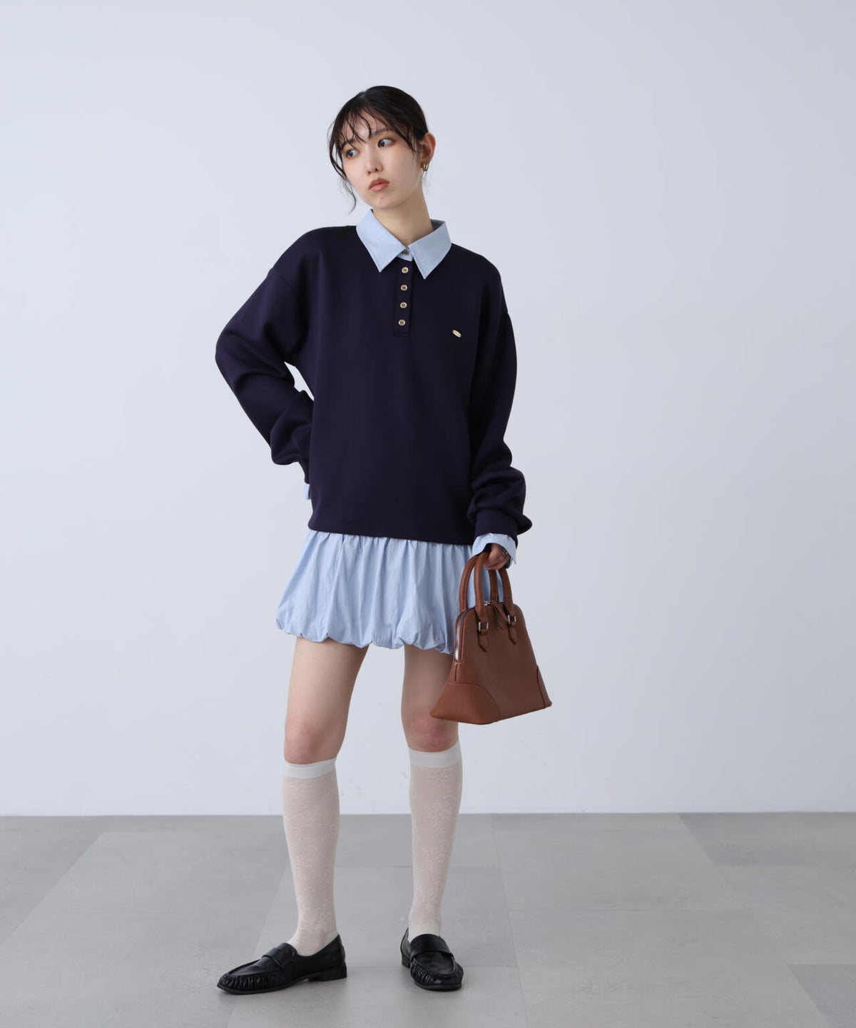 162cm 着用サイズ：M