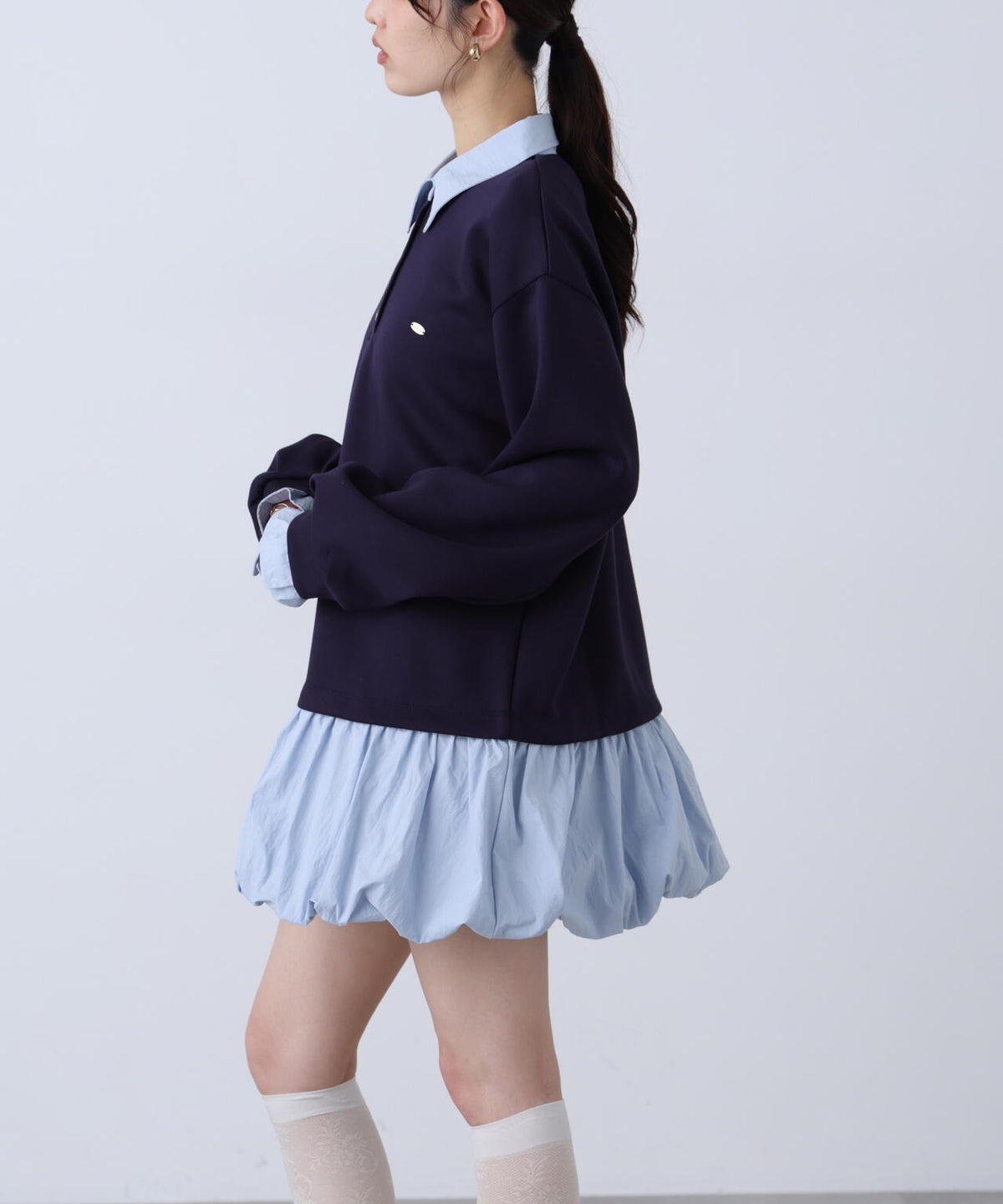 162cm 着用サイズ：M