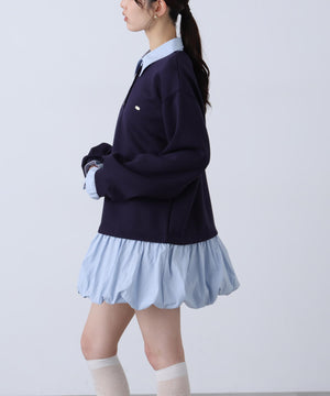 162cm 着用サイズ：M
