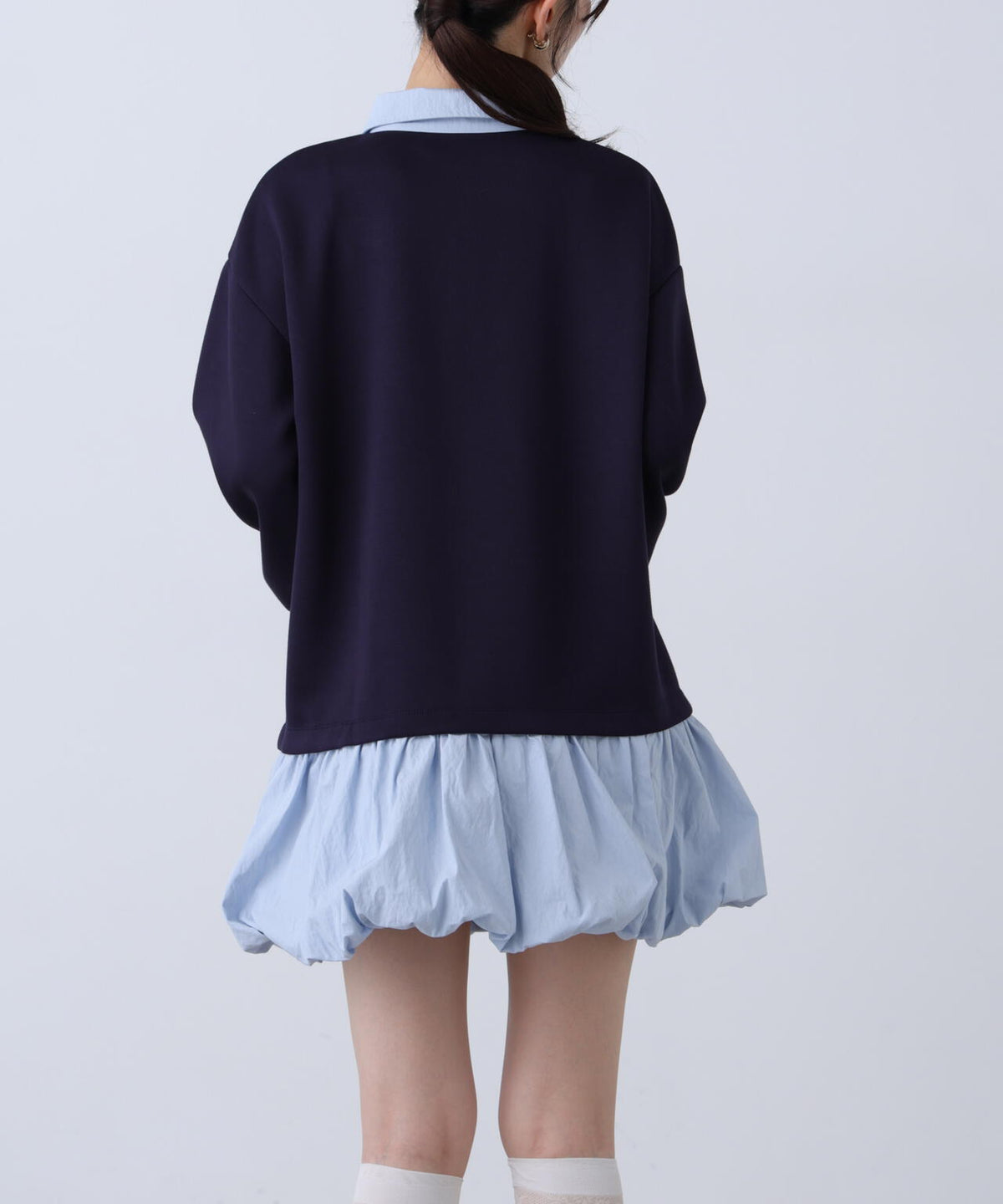 162cm 着用サイズ：M