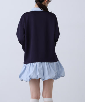 162cm 着用サイズ：M