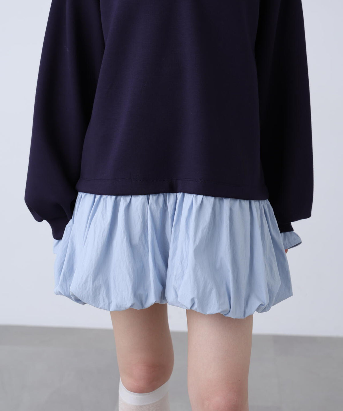 162cm 着用サイズ：M