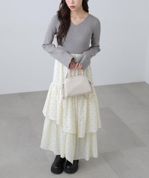 164cm 着用サイズ：M