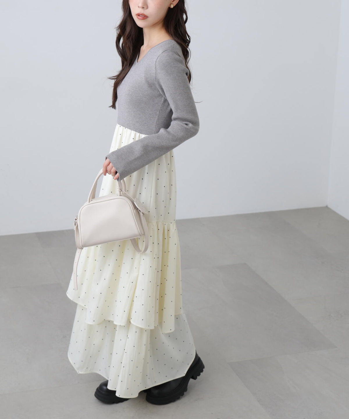 164cm 着用サイズ：M