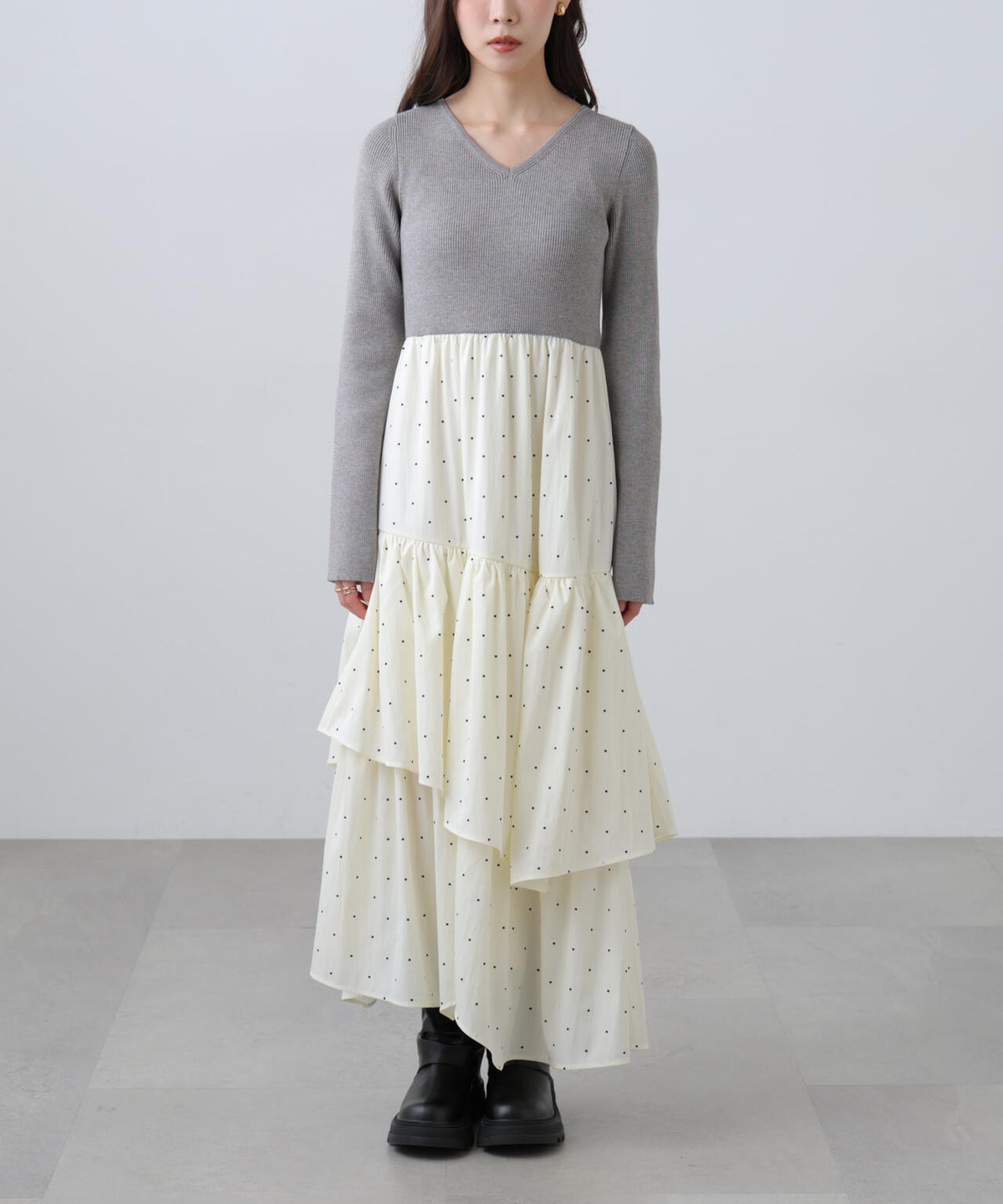 164cm 着用サイズ：M
