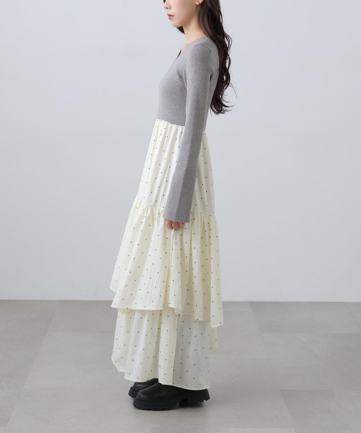 164cm 着用サイズ：M