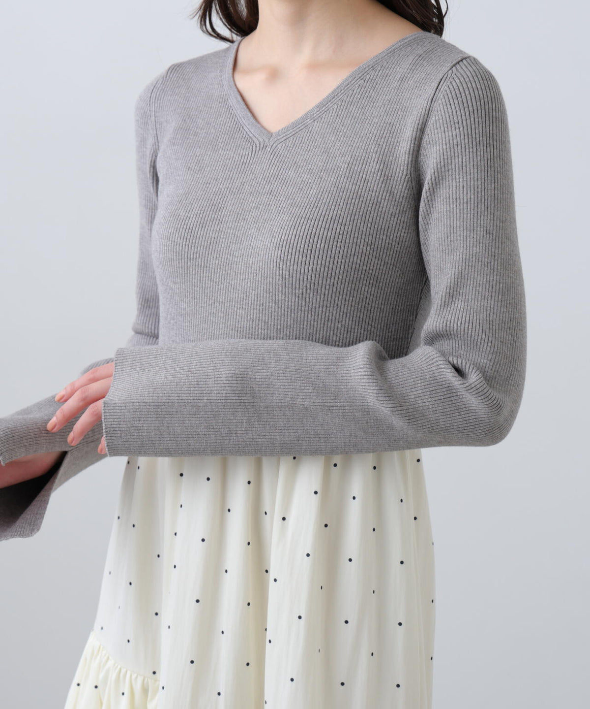 164cm 着用サイズ：M