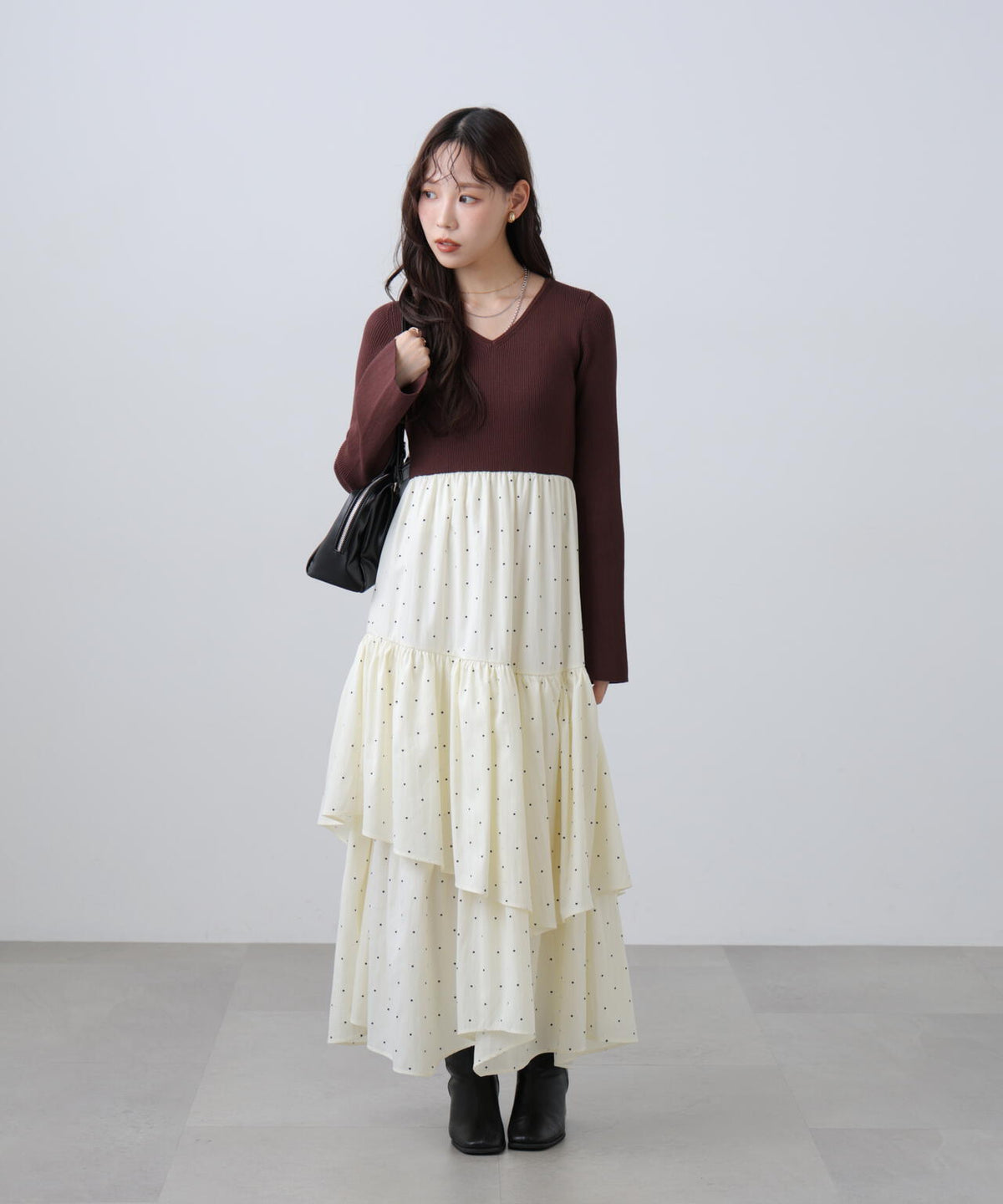 164cm 着用サイズ：M