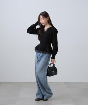 164cm 着用サイズ：M