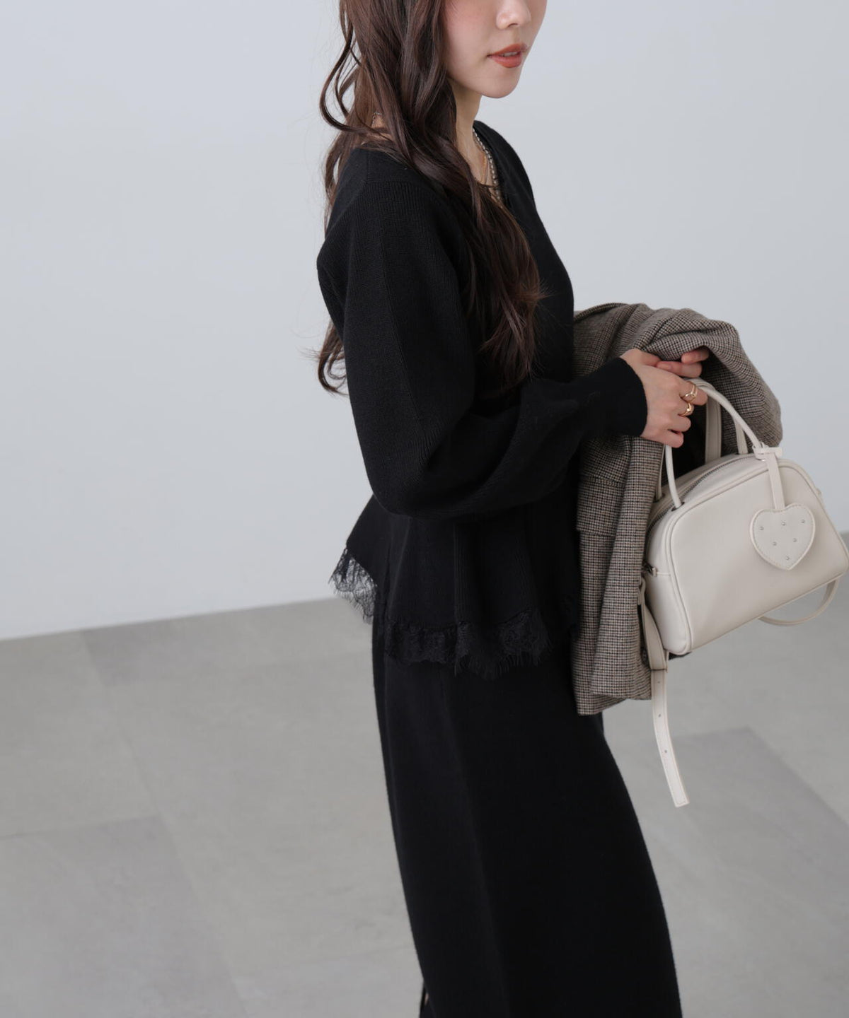 164cm 着用サイズ：M