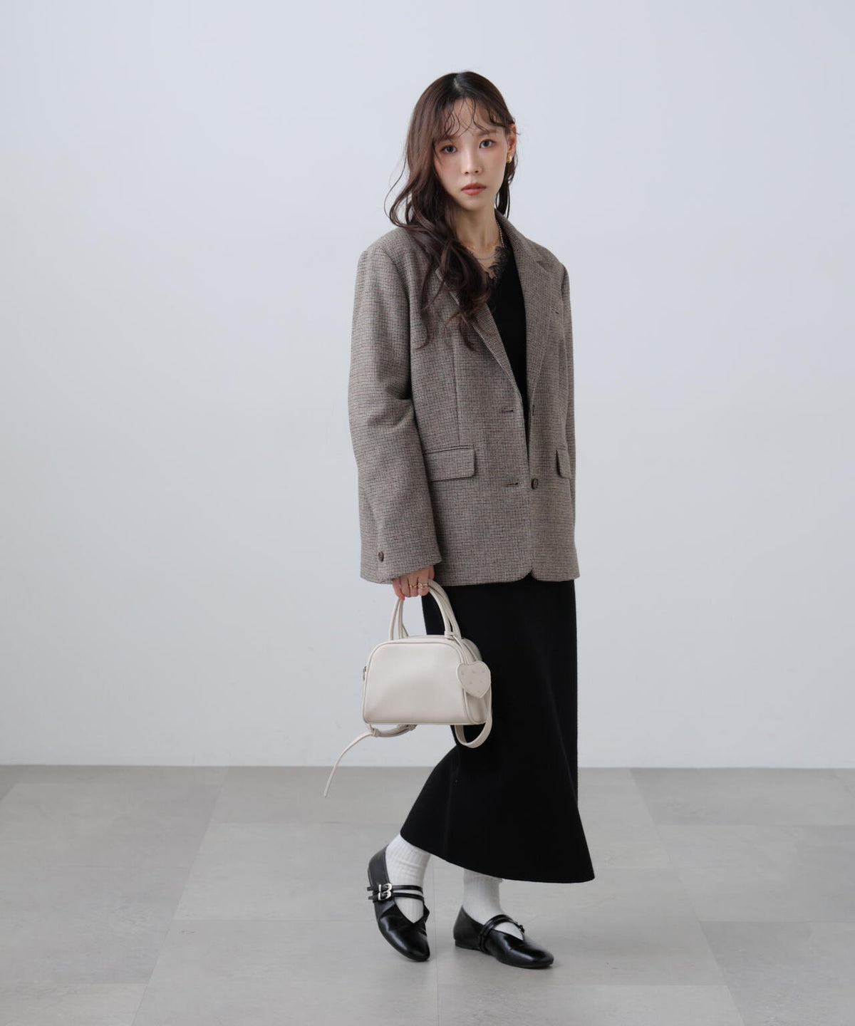 164cm 着用サイズ：M