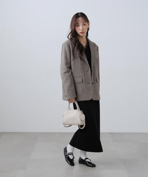164cm 着用サイズ：M