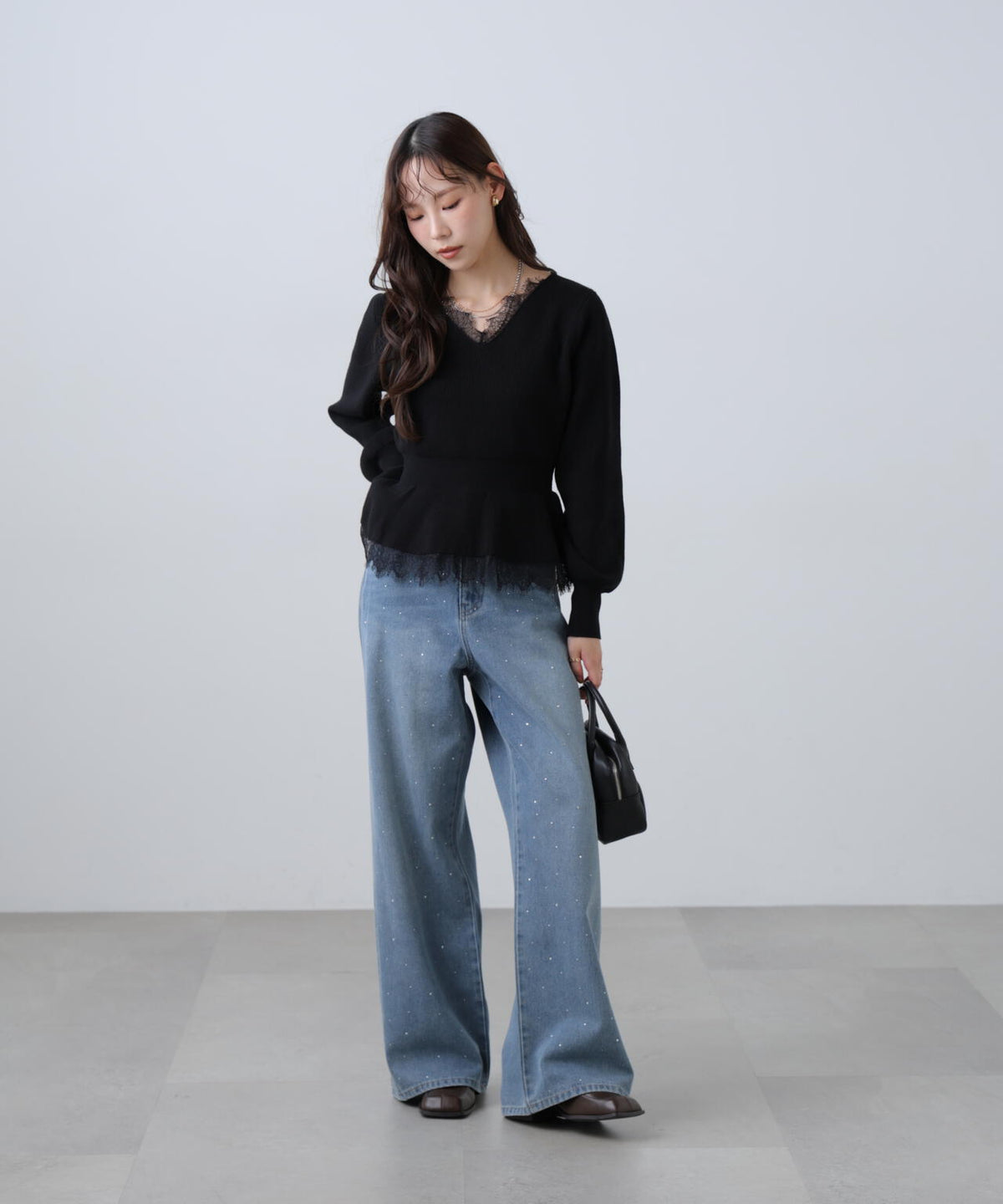 164cm 着用サイズ：M