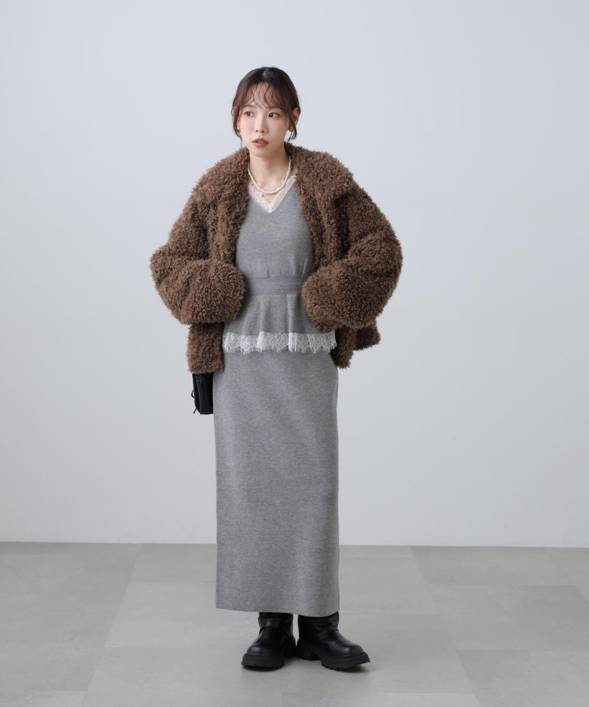 164cm 着用サイズ：M