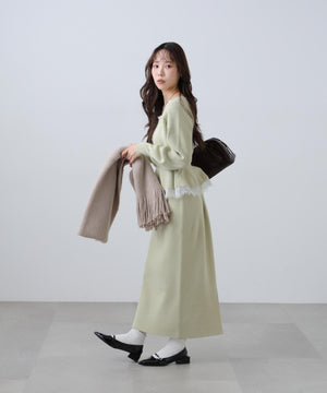 164cm 着用サイズ：M