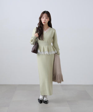 164cm 着用サイズ：M