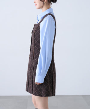 161cm B:78 W:59 H:83 着用サイズ：M