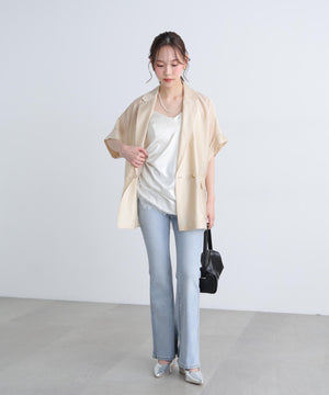 164cm 着用サイズ：FR