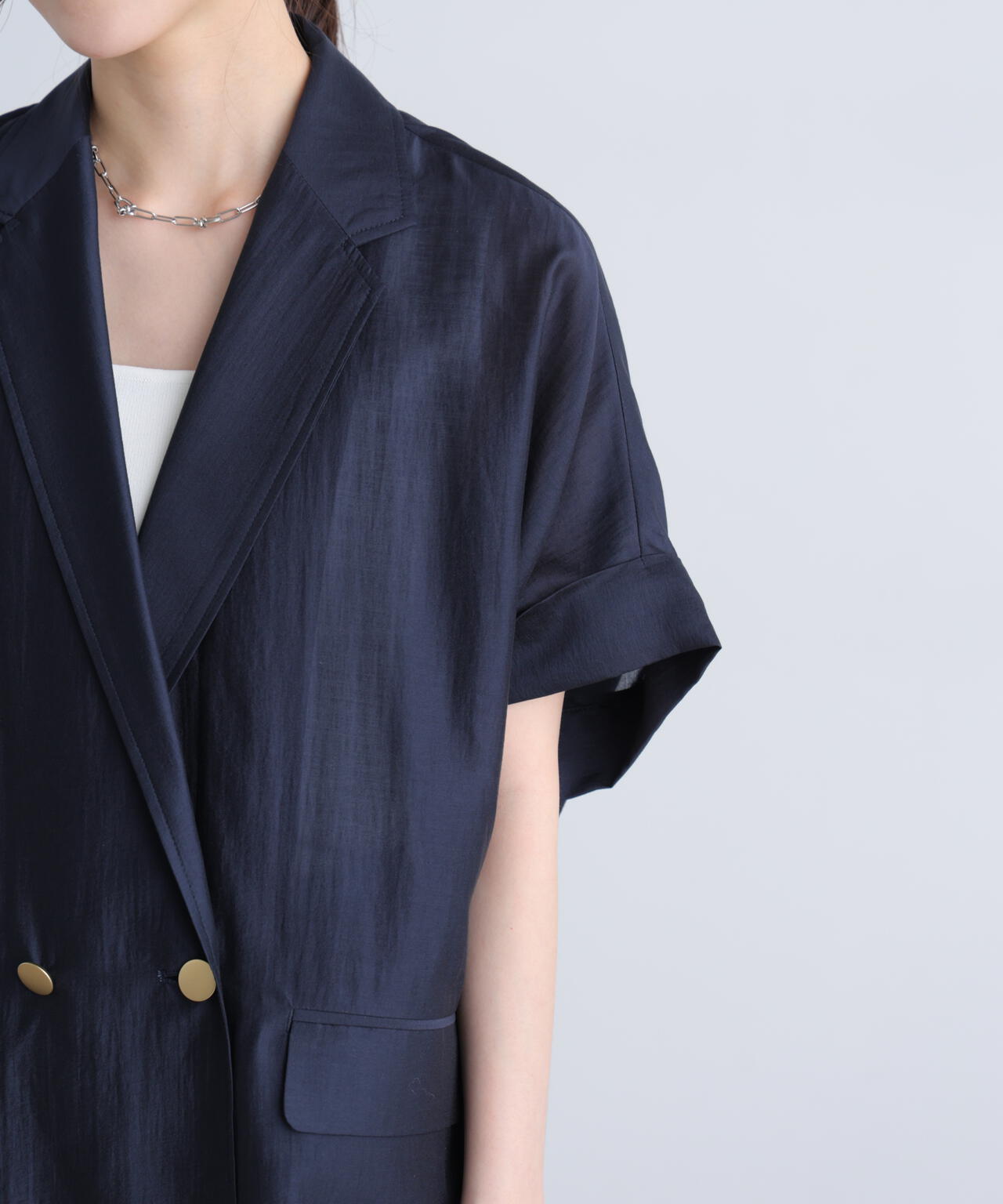 164cm 着用サイズ：FR