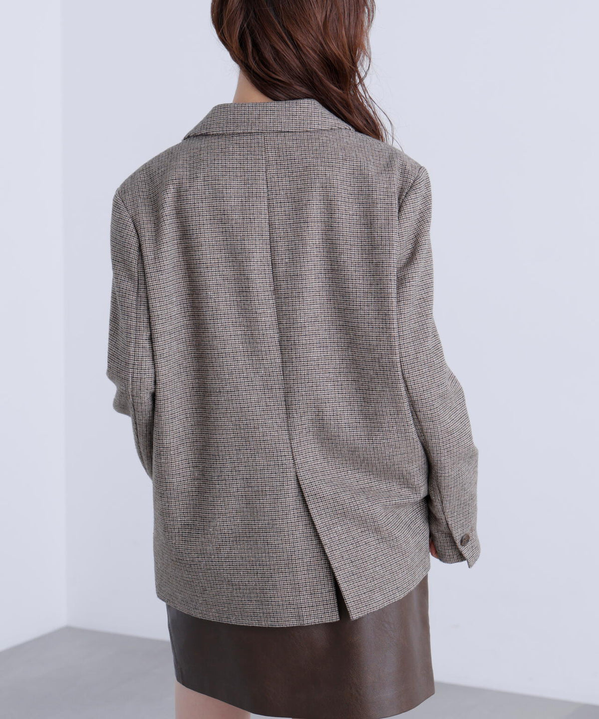 162cm 着用サイズ：M