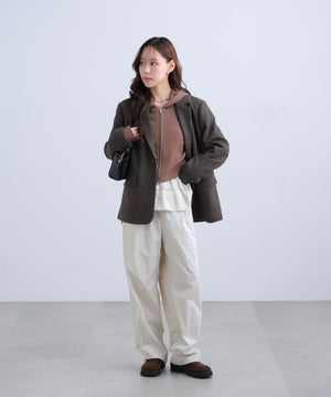 164cm 着用サイズ：M