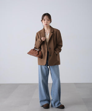 162cm 着用サイズ：M