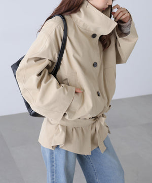 162cm 着用サイズ：M