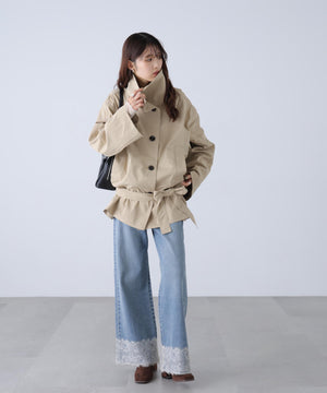 162cm 着用サイズ：M