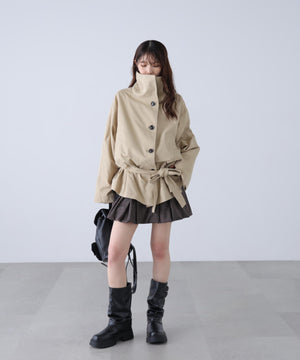 162cm 着用サイズ：M