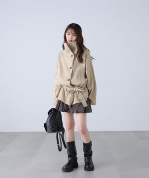 162cm 着用サイズ：M