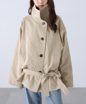 162cm 着用サイズ：M
