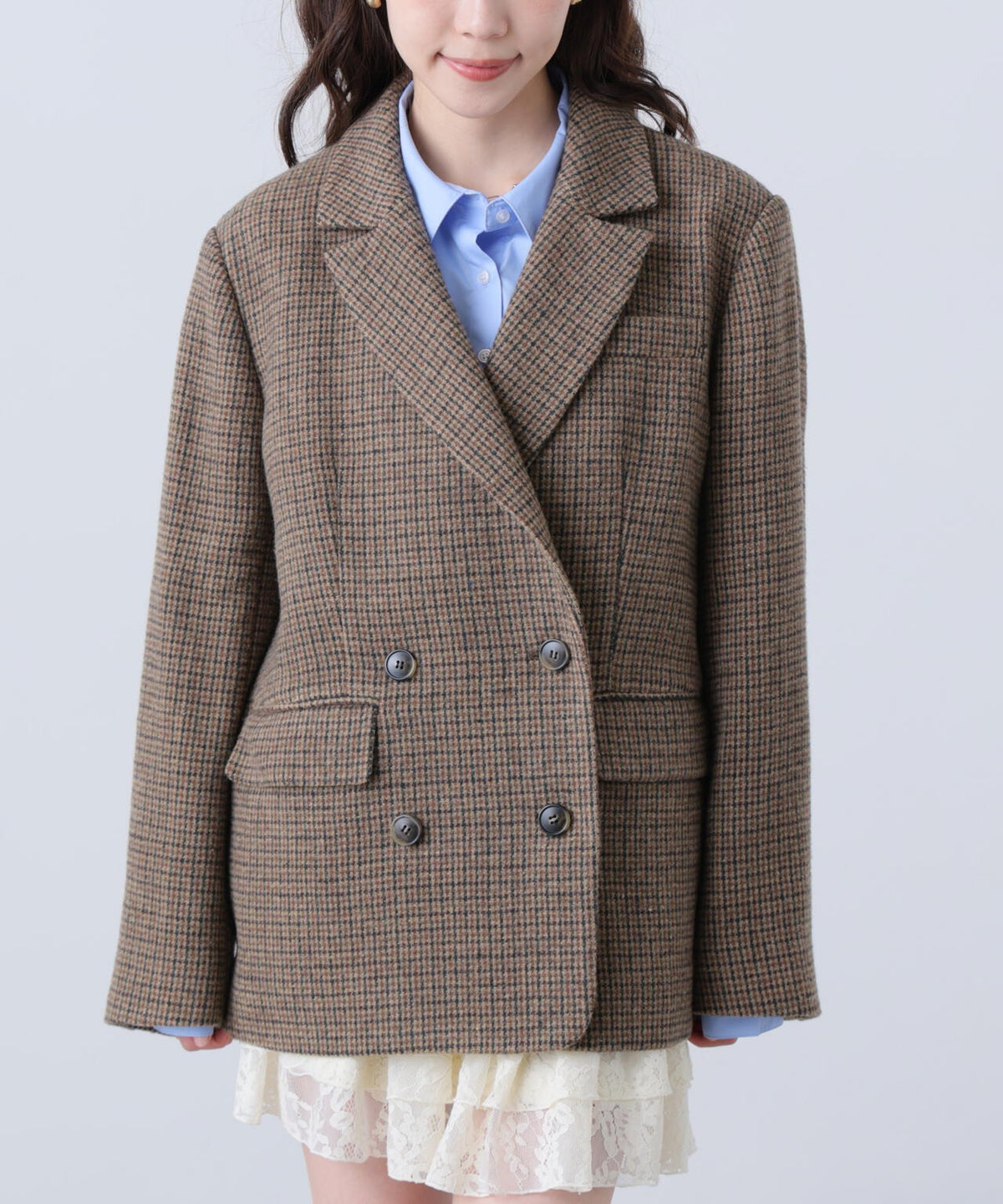 164cm 着用サイズ：M