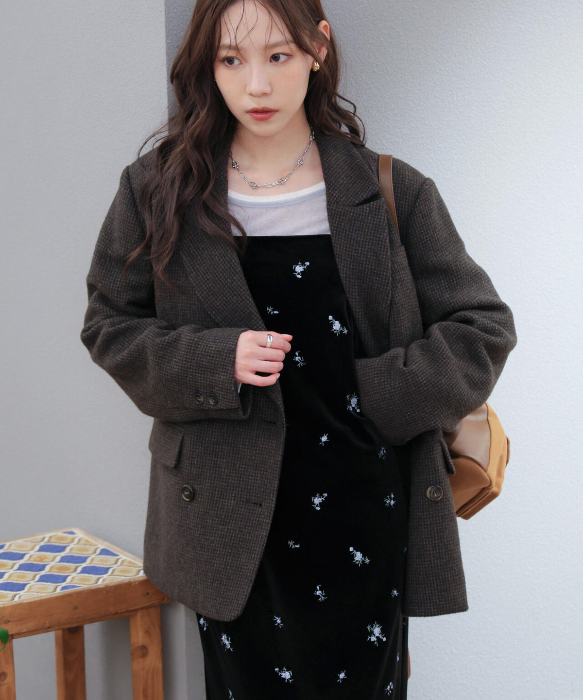 164cm 着用サイズ：M