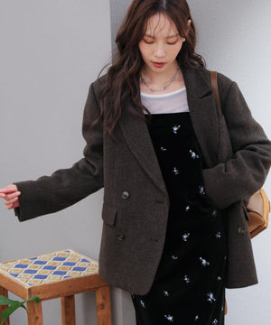 164cm 着用サイズ：M