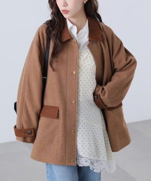 164cm 着用サイズ：M