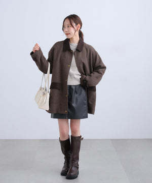 164cm 着用サイズ：M
