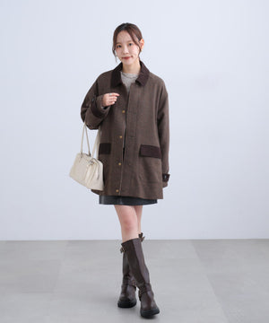 164cm 着用サイズ：M