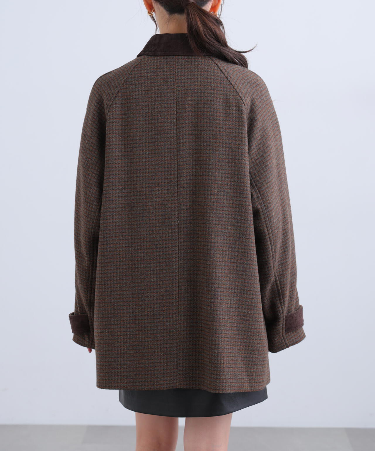 164cm 着用サイズ：M