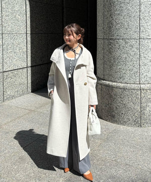 164cm 着用サイズ：M