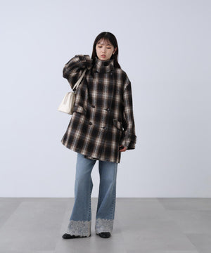 162cm 着用サイズ：M