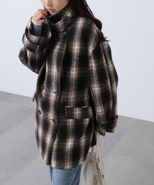 162cm 着用サイズ：M