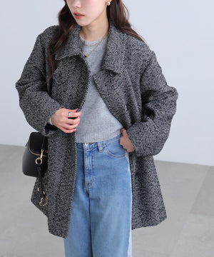 164cm 着用サイズ：M