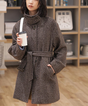 164cm 着用サイズ：M