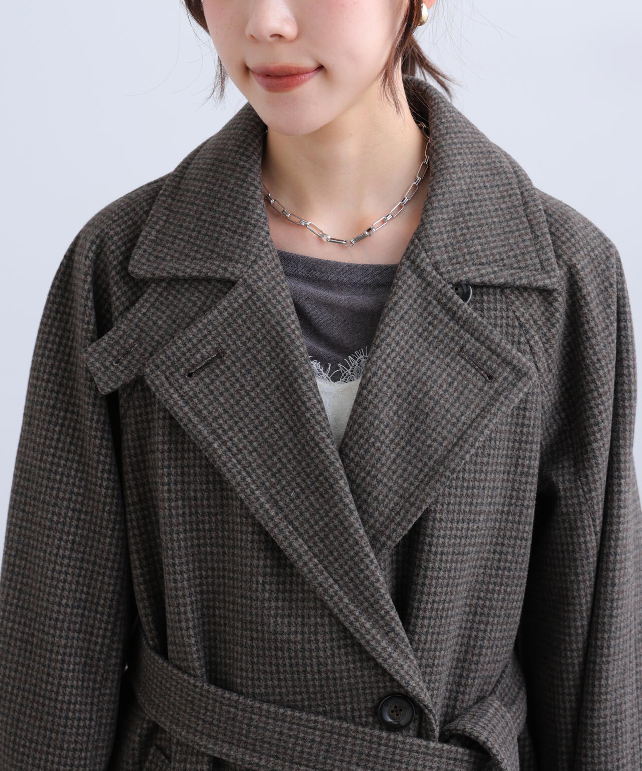 164cm 着用サイズ：M