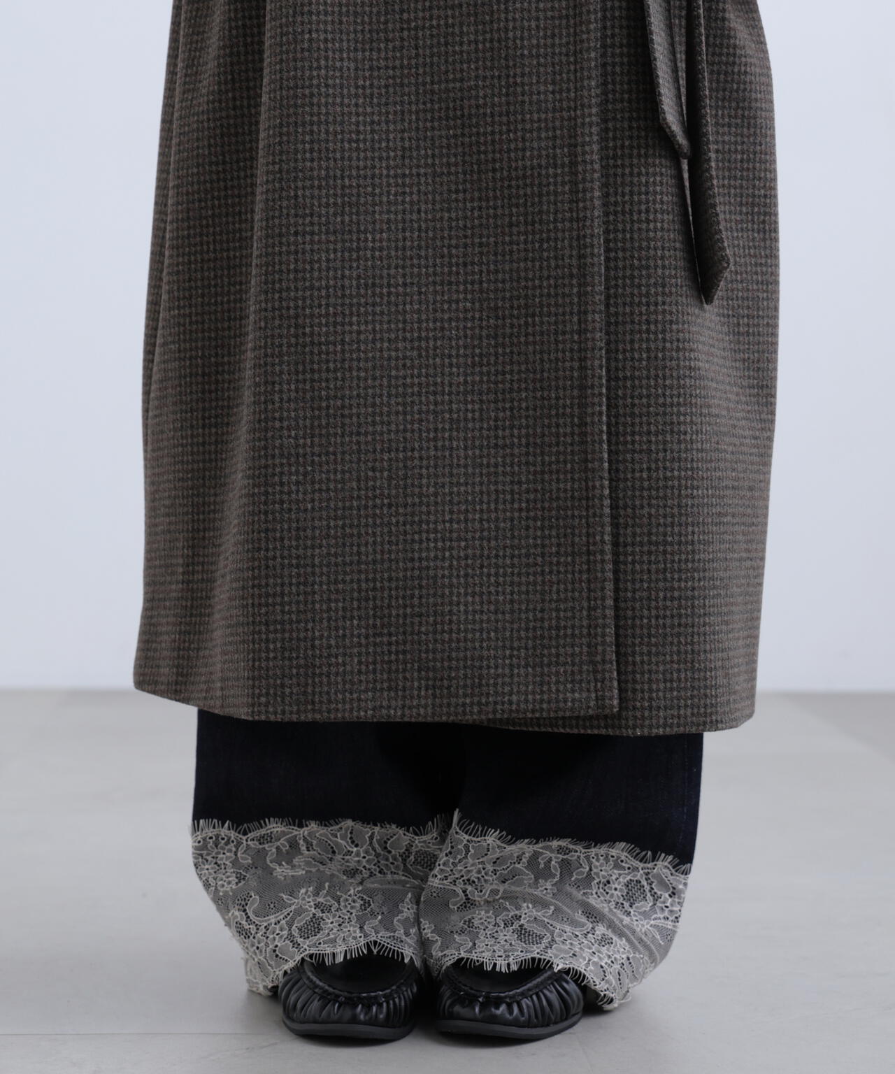 164cm 着用サイズ：M