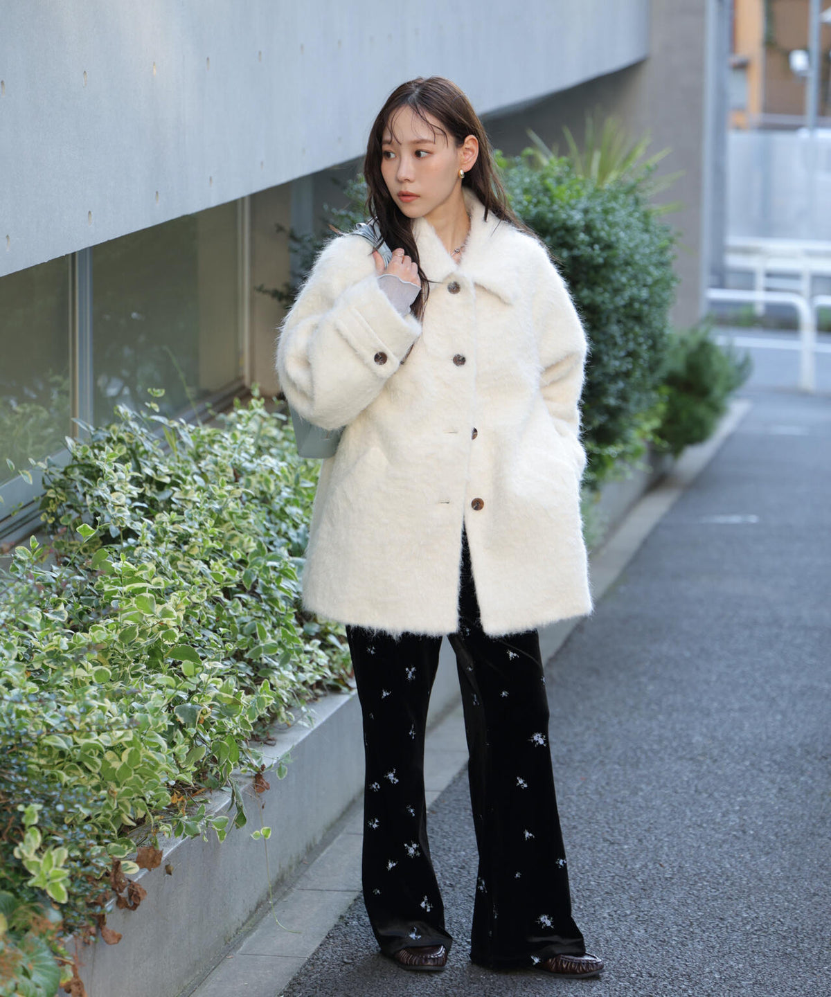 164cm 着用サイズ：M