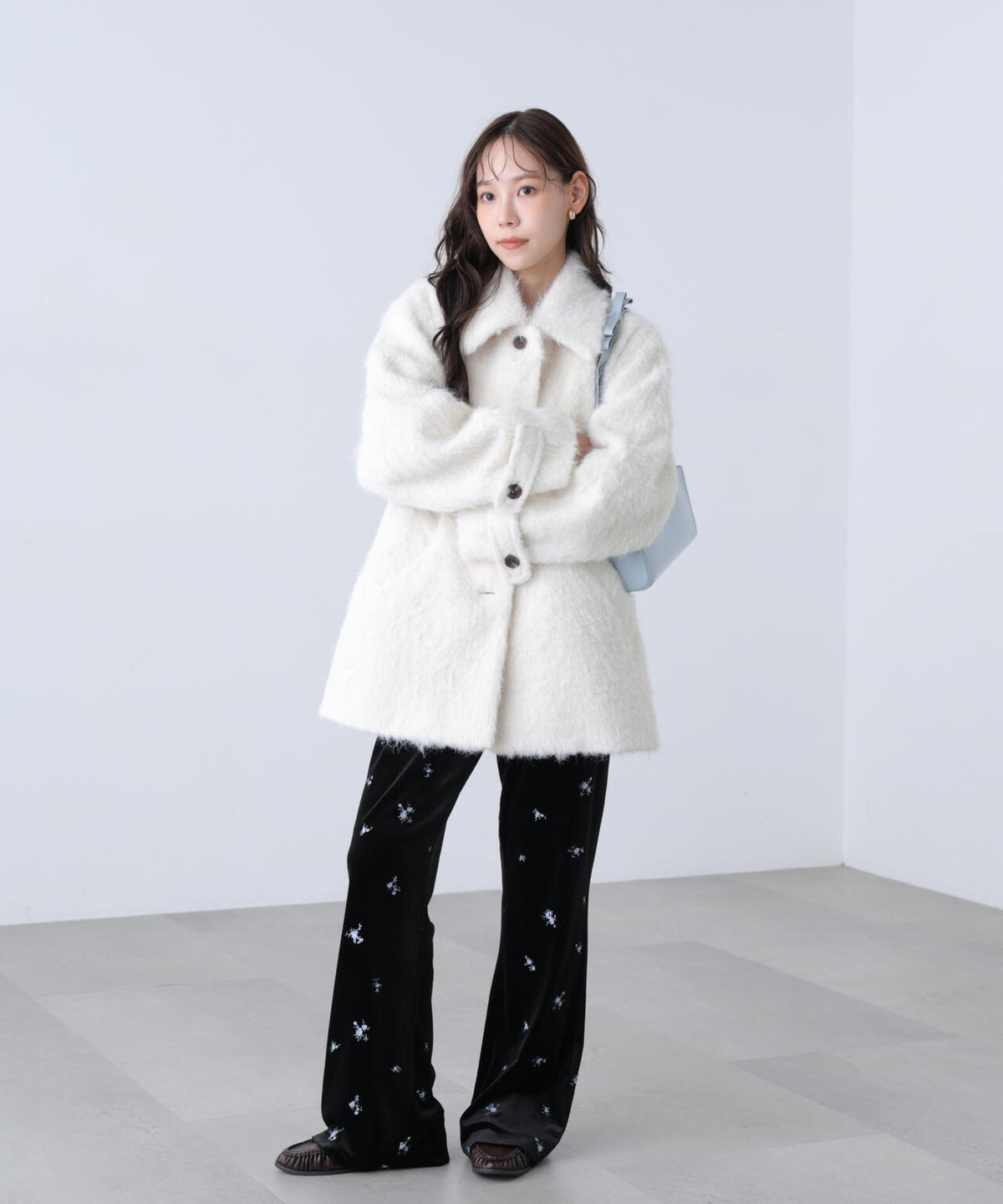164cm 着用サイズ：M