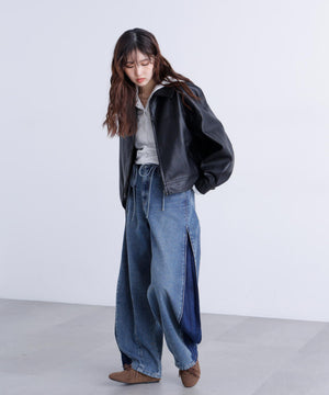 162cm 着用サイズ：M